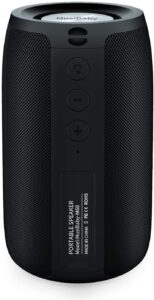 MusiBaby M68 Portable Bluetooth speaker - Best Seller on Amazon