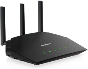 NETGEAR 4-Stream WiFi 6 Router R6700AX - Amazon Best Sellers