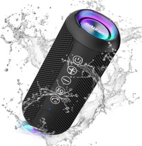 Ortizan X10 Portable wireless Bluetooth speaker