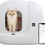 PETKIT New Version Pura Max Self-Cleaning Cat Litter Box