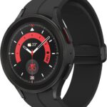 SAMSUNG Galaxy Watch 5 Pro - Black Friday Deals