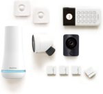 SimpliSafe 10 Piece Wireless Home Security System with Outdoor Camera