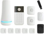 SimpliSafe 12 Piece Wireless Home Security System w-HD Camer