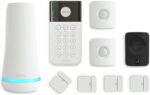 SimpliSafe 9 Piece Wireless Home Security System w-HD Camer - Black Friday Deals