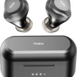 Tozo NC7 2022 Hybrid ANC Wireless Earbuds