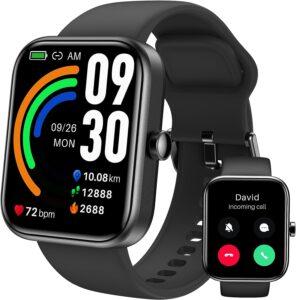 Tozo S3 smartwatch - best sellers smartwatch on Amazon