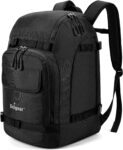 Unigear Ski Boot Bag - 50L Travel Backpack
