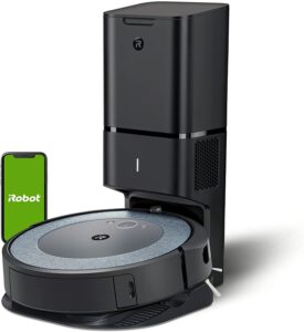iRobot Roomba i4+ EVO Robot Vacuum