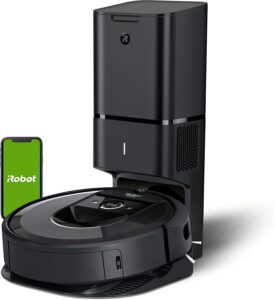 iRobot Roomba i7+ Automatic Robot Vaccum