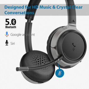 Avantree Alto Clair aptX HD Headsets
