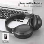 Avantree Aria - Long lasting batterey headphones