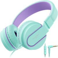 Ailihen i35 review - Checp on-ear headphones for kids