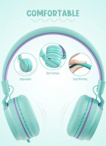 Ailihen i35 kid headphones review