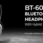 BT-600ANC Review - Under 100 ANC headphones