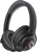 SoundPEATS Space Hybrid Active Noise Cancelling Headphones