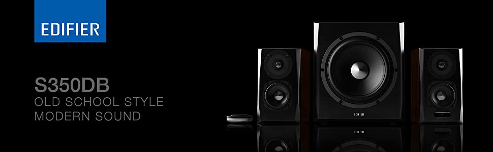 Edifer S350DB Review - Best Bluetooth speaker for 350 dollars