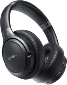 BERIBES Wireless Bluetooth headphones