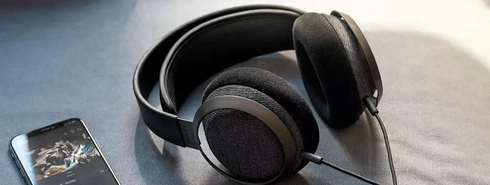Philips Fidelio X3 - Best open-back headpones under 200