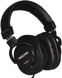 TASCAM TH-MX2 Review - Cheap Closed-Back Studio Headphone