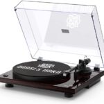 ANGELS HORN AT-3600L - Turntable and Vinyl Record player