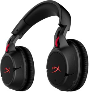 Affordable Wireless Gaming Headset - HyperX Cloud Flight