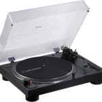 Audio-Technica AT-LP120XBT USB Wireless Direct Driver Turntable