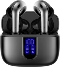 TAGRY X08 review - Cheap Wireless Earbuds with 60H