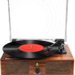 Udreamer UD001 Vinyl Record Player Wireless Turntable