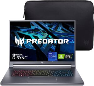 Acer Predator Triton 500 SE Gaming-Creator Laptop (PT516-52s-99EL) - Most Expensive Gaming Laptop
