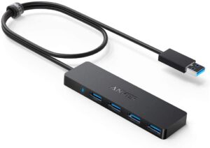 Anker 4-Port USB 3.0 Hub - Best seller in USB Hub