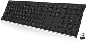 Arteck HW192 2.4G Wireless Keyboard - Best Sellers on Amazon