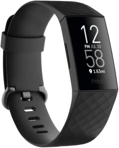 Fitbit Charge 4 Fitness and Activity Smartwatch