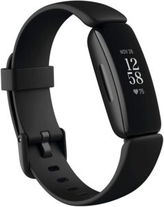 Fitbit Inspire 2 Health & Fitness Tracker Smartwatch