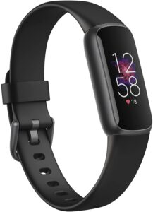 Fitbit Luxe Fitness and Wellness Tracker Smartwatch - Amazon best sellers