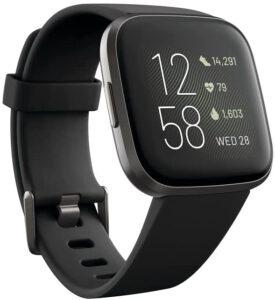Fitbit Versa 2 Health and Fitness Smartwatch - Amazon best sellers