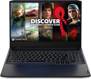 Lenovo Ideapad Gaming 3 15 Gaming Laptop