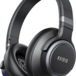 KVIDIO WH304A Active Noise Canceling Headphones