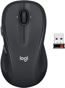Logitech M510 Comfort Plus Wireless Mouse