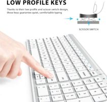 Most popular wireless keyboard on Amazon