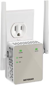 NETGEAR Wi-Fi Range Extender AC1200 Dual Band EX6120