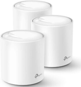 TP-Link Deco X20 WiFi 6 Mesh System