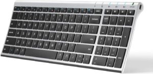iClever BK10 Bluetooth Keyboard
