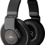 AKG Pro Audio K553 MKII closed-back headphones
