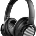 Ausdom Bass One Bluetooth 5.0 Hybrid Active Noise Cancelling Headphone