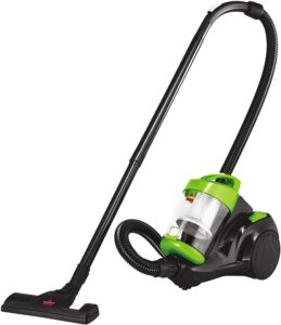 BISSELL 2156A Zing - Lightweight Bagless Canister Vacuum Cleaner