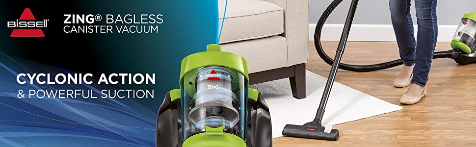 Best Selling Canister Vacuum Cleaners