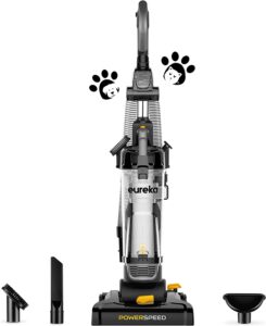 EUREKA PowerSpeed Powerful Upright Vacuum