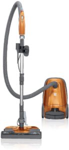 Kenmore 81214 200 Series Pet Friendly Lightweight Bagged Canister Vacuum