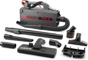 ORECK BB900-DGR Vacuum Cleaner review