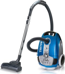 Prolux Tritan Bagged Canister Vacuum